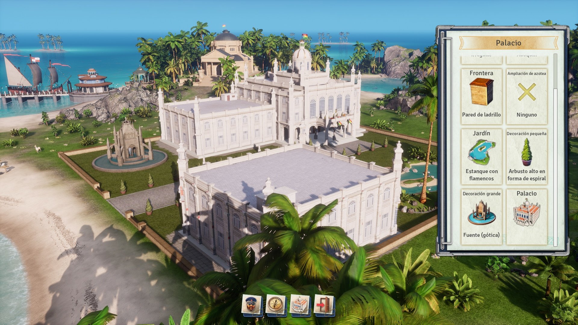 Tropico 6